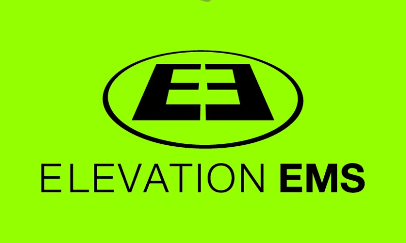 Brand Force 5 - Elevation EMS Branding
