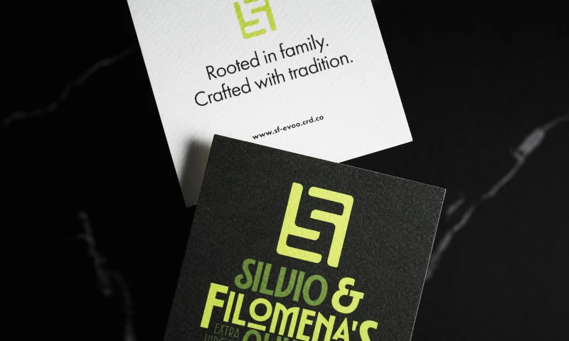 Brand Force 5 - Olive Oil Package Design