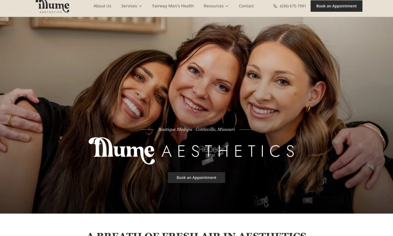 Stack Digital LLC - Illume Aesthetics