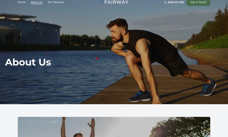 Stack Digital LLC - Fairway Men's Health