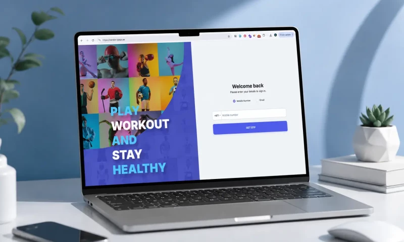 Lilac Infotech - Lyaqa Hub Premier Sports Application in UAE