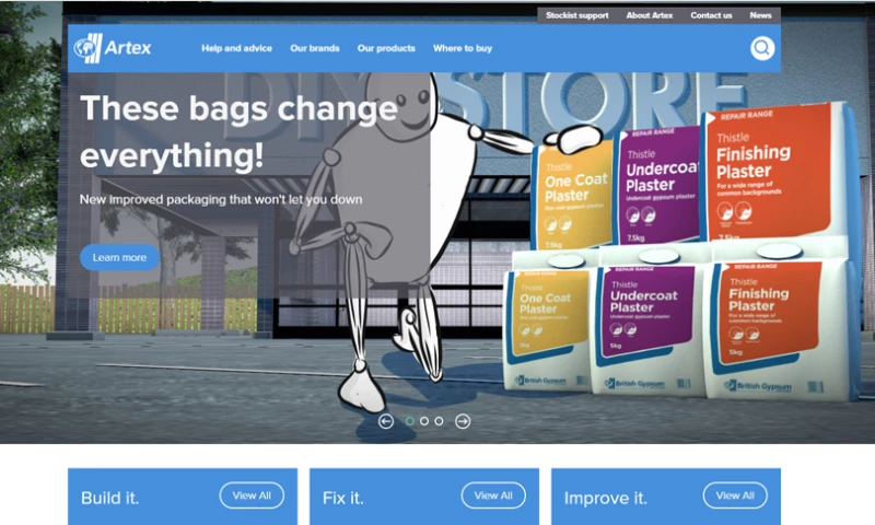 UNRVLD - Driving Organic Traffic For Artex