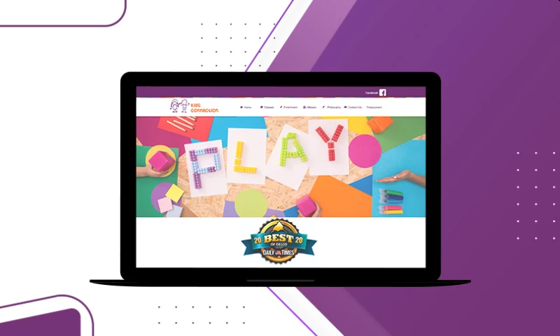 Eco York - Kids Connection Learning Center - Eco York Portfolio