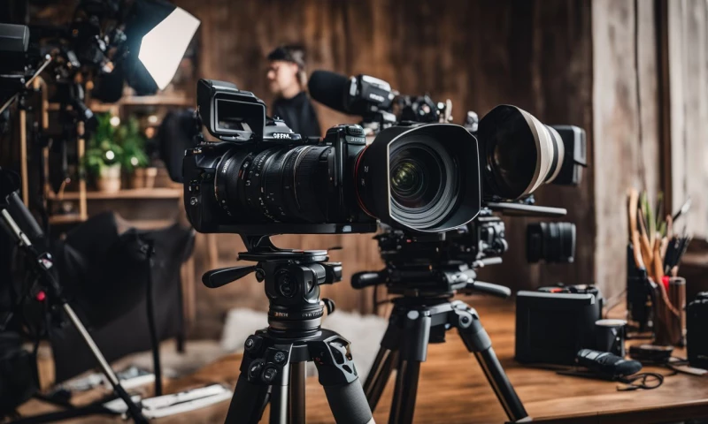 CS Designs and Marketing - Video Production