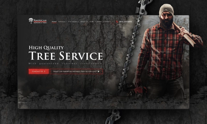 Egorov Agency - American Advanced Tree | Corporate