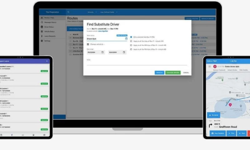 Sthenos Technologies - AI Route & Truck Volume Optimization for Logistics