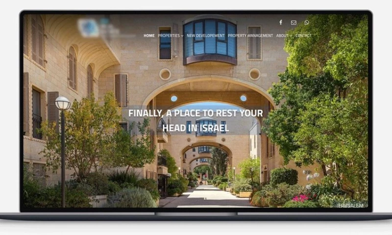 Sthenos Technologies - Real-Time Property Listing Portal Case Study
