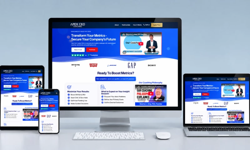 Weberspoint - Custom Web Development & Responsive Website Solutions