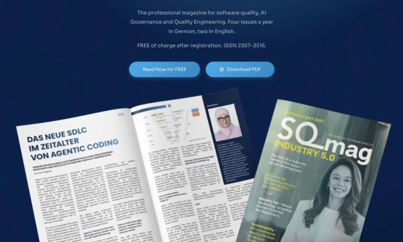 Geeklab - SQ Magazine: Editorial Platform and Search Growth