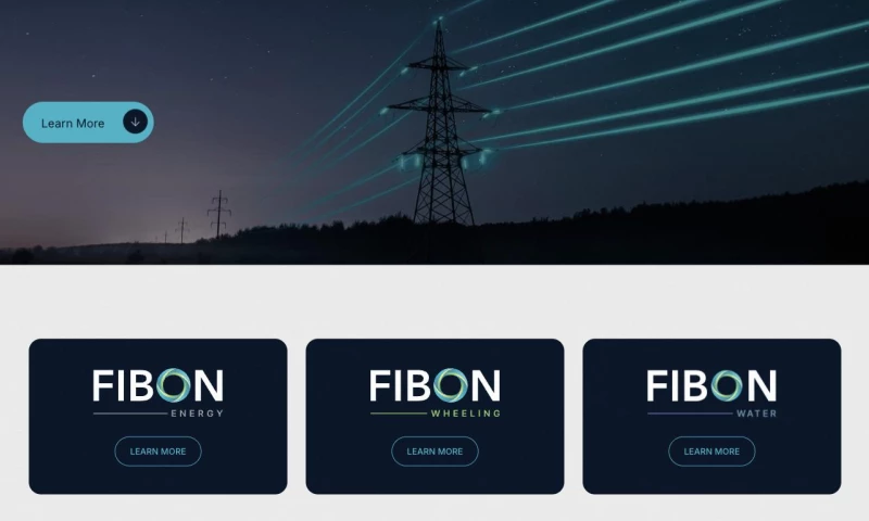 Geeklab - Fibon: Brand Refresh and Solution-Led Website