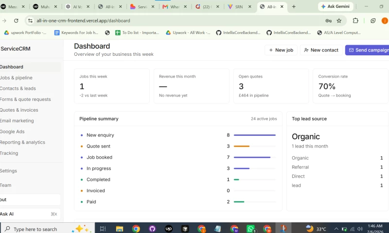 KeenCraft - Webpify