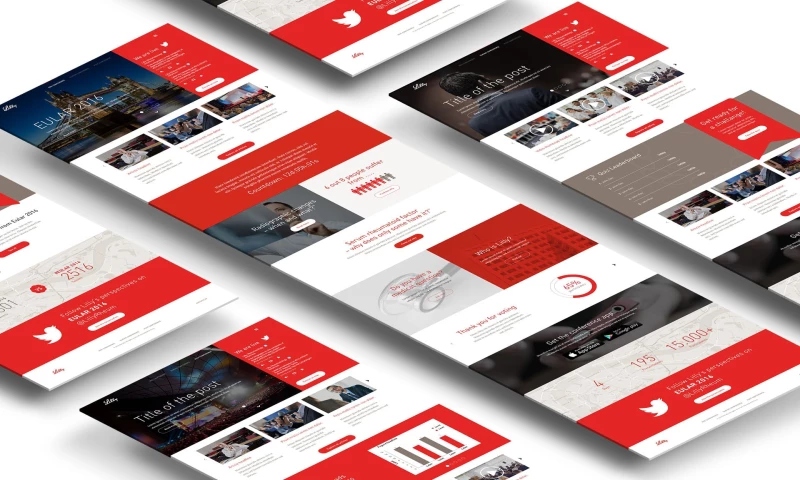 Blackbook - EULAR conference website — Eli Lilly