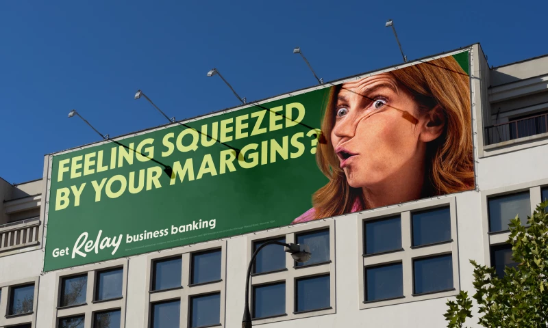 This January - Small Business Banking Campaign