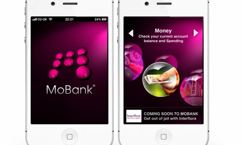 Rounded Labs - UK's 1st Mobile Banking App
