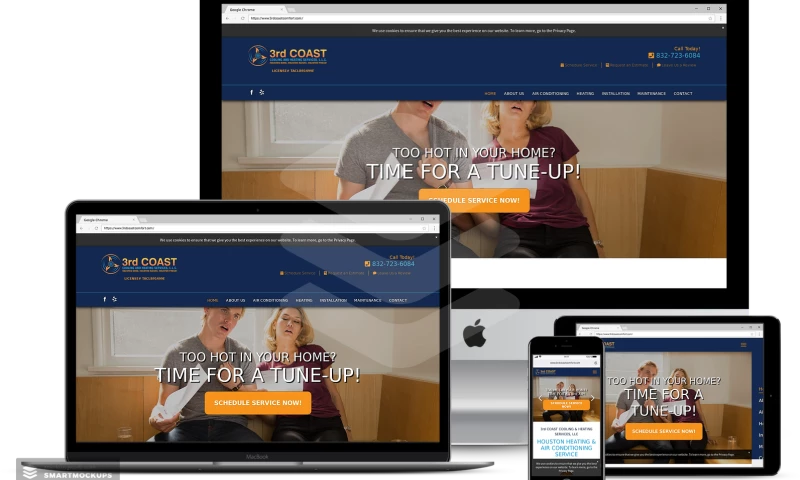 3rd Coast Cooling & Heating