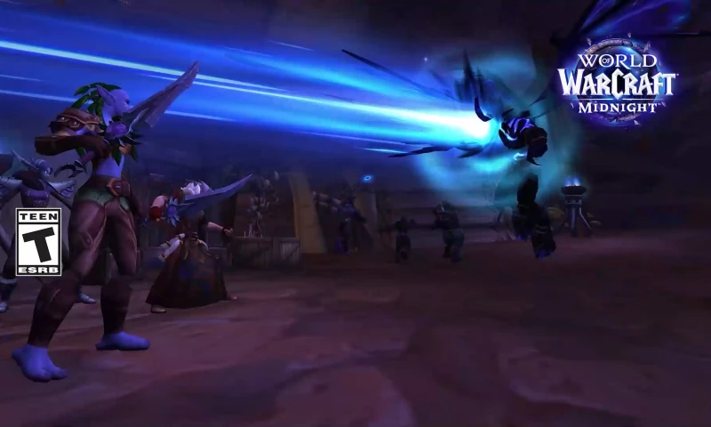 Dept5 - World of Warcraft: Midnight trailer and paid media campaign adaptations