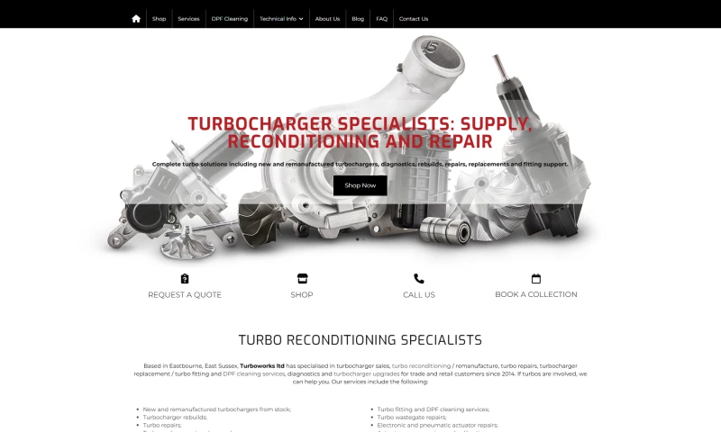 KAIA Design - Turboworks - PrestaShop Ecommerce, SEO & Digital Growth