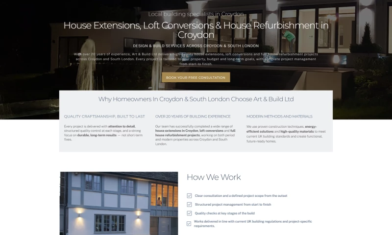 KAIA Design - Art & Build - Web Design, Local SEO, Content & AI Search