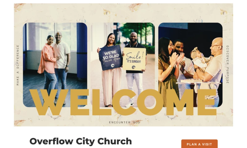 Streaming Nations Media LLC - Overflow Website