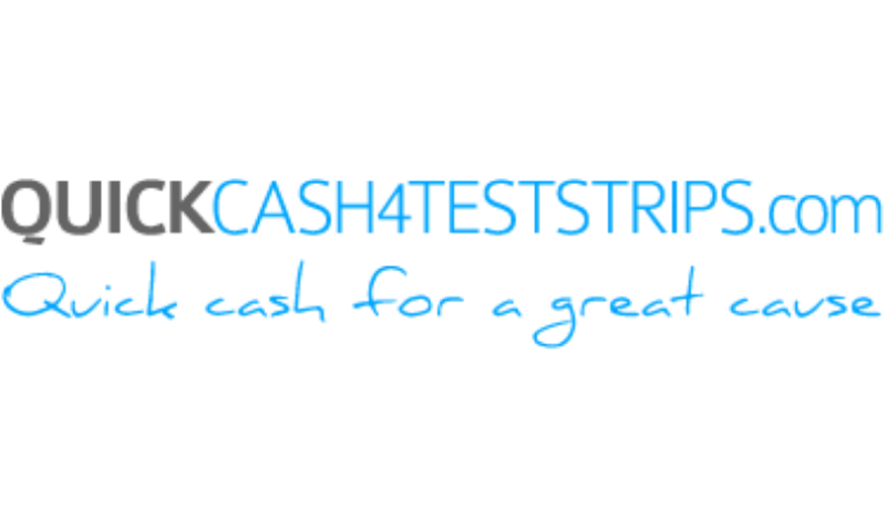 Quick Cash 4 Test Strips