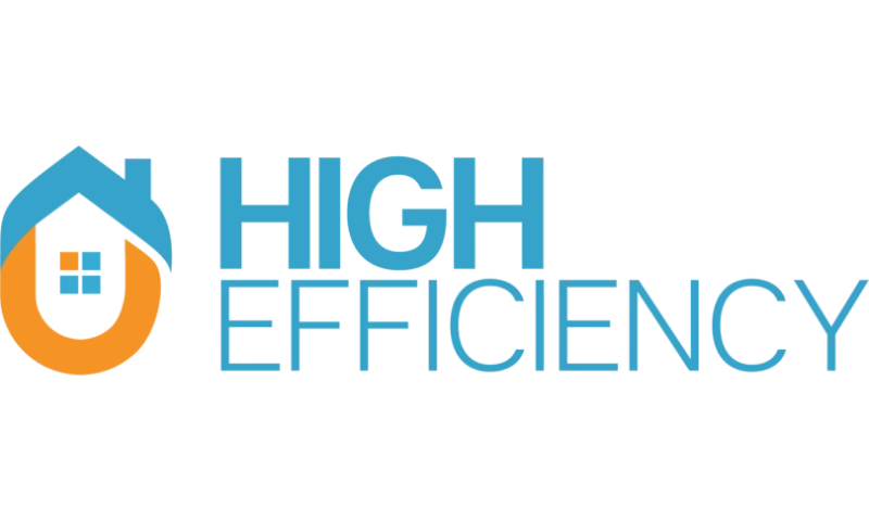 High Efficiency Cooling & Heating