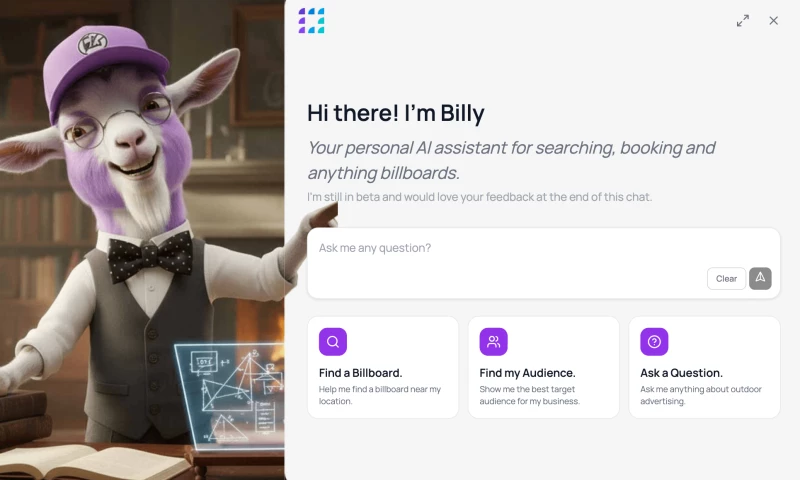 InterCode - AI Booking Multi-Agent System (US Outdoor Ads)