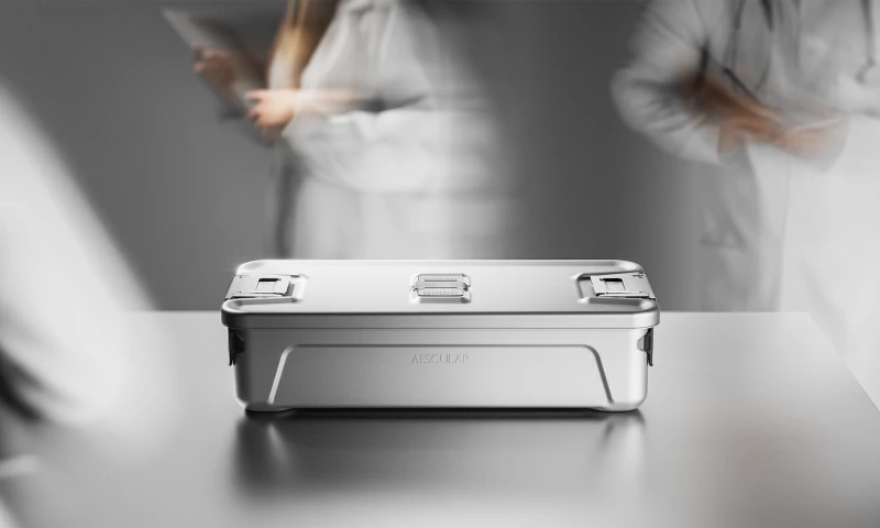 Design3 GmbH - Aesculap Aicon® Sterile Container System