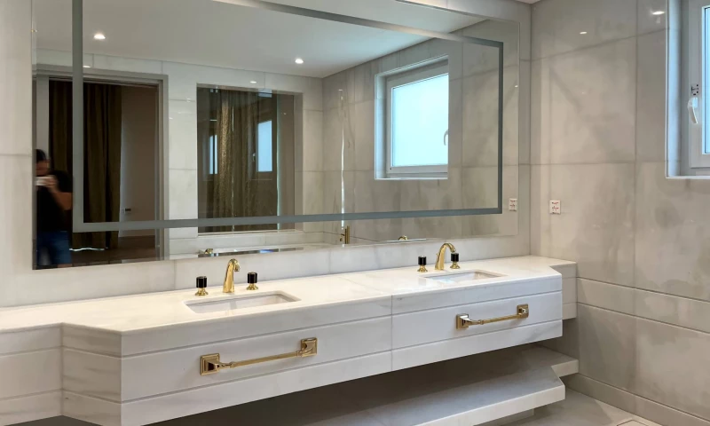WE DO Interior Design & Fit-Out - AL MANARA VILLA LUXURY VILLA