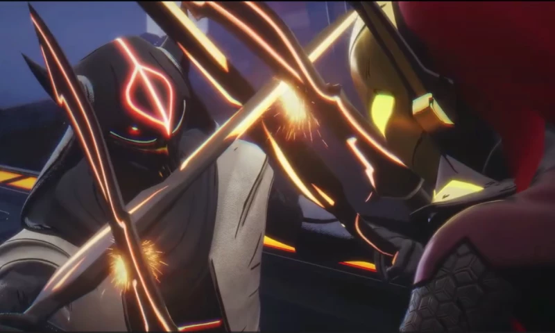 Prolific Studio - SwordBound 3D Cinematic Game Trailer