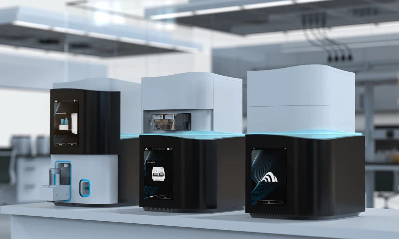 Speck Design - Encodia ProteoCode Platform