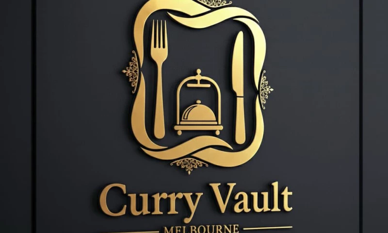 Techylens - Curry Vault Branding