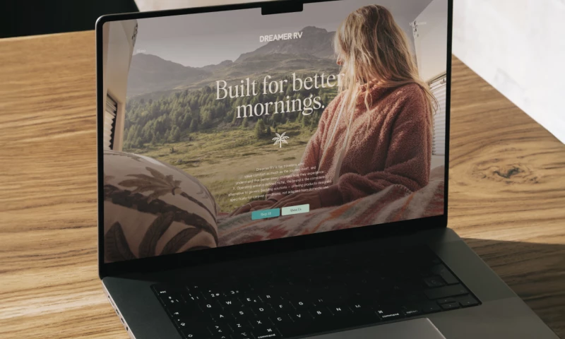 Percept Brand Design - Brand Repositioning
