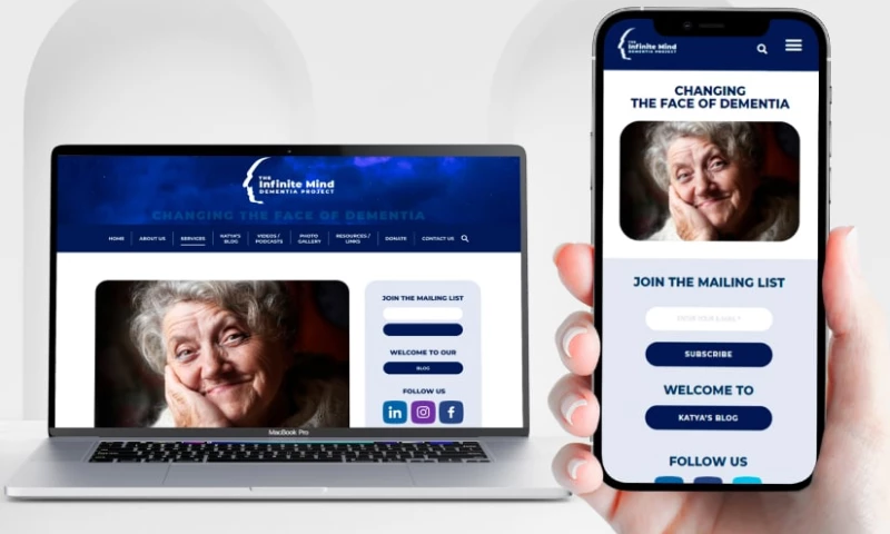 The Infinite Mind - Dementia Project