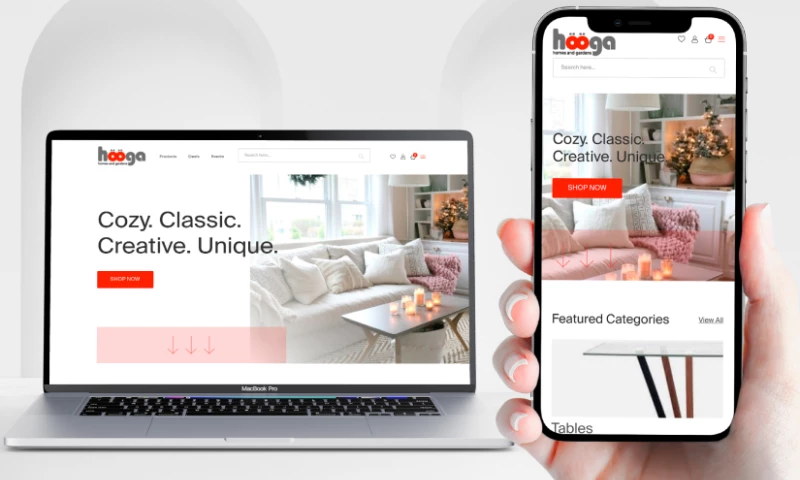 Hooga Homes and Gardens