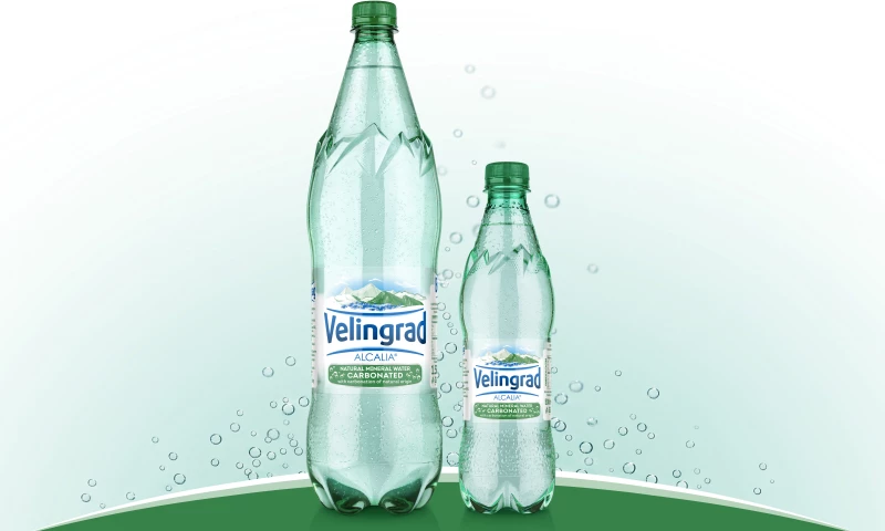 Modern World Studio - Velingrad Sparkling Water
