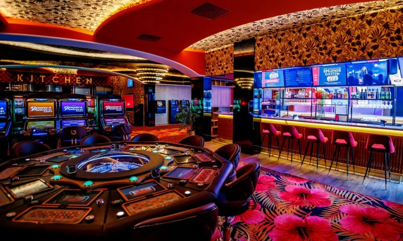 SocialFind - Ongoing hospitality recruitment for a casino group