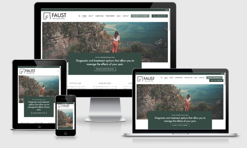 My Super Site - Faust Pain