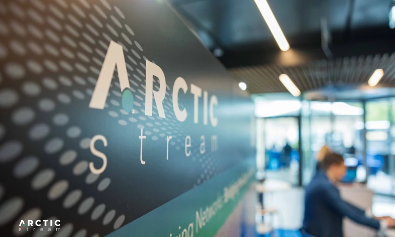 HDFX Studio - Arctic Stream Brand Film, Photography & Launch Event