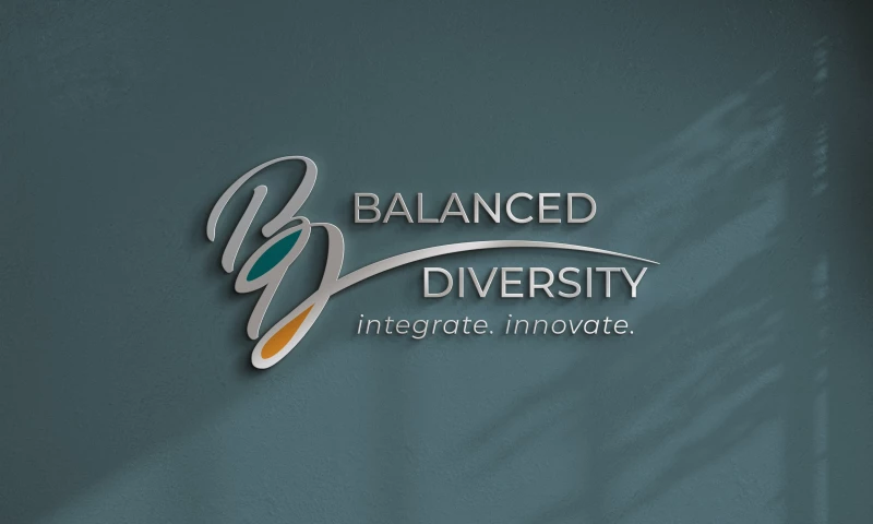 Hummingbird - Balanced Diversity Branding