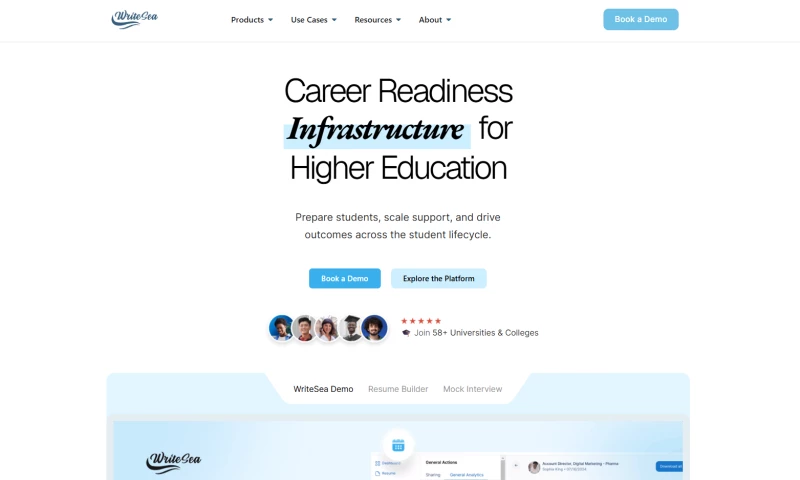 Infostack tech - AI-Powered Career Readiness Platform