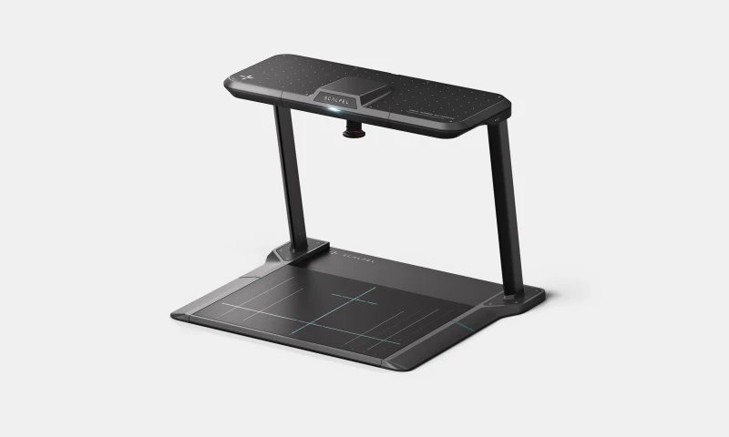 N-Others Design - Active Vision Scanner