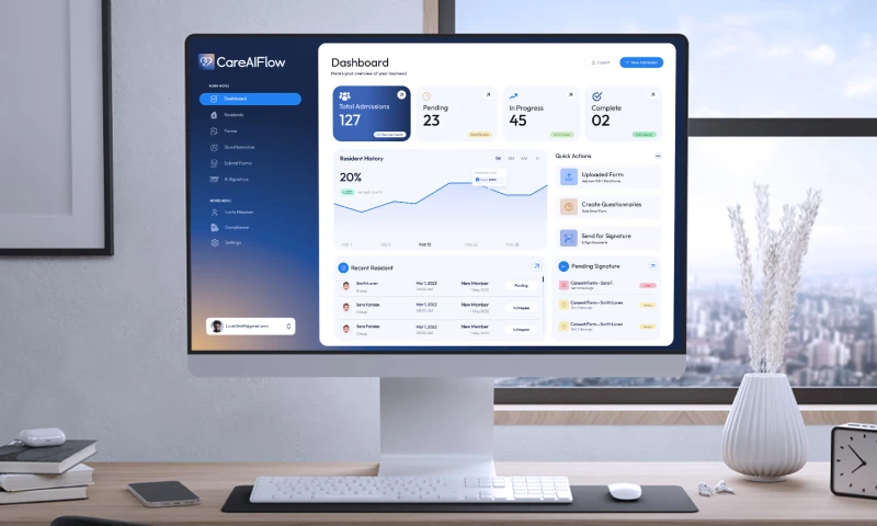 NxtHatch Technologies - Care AI Flow