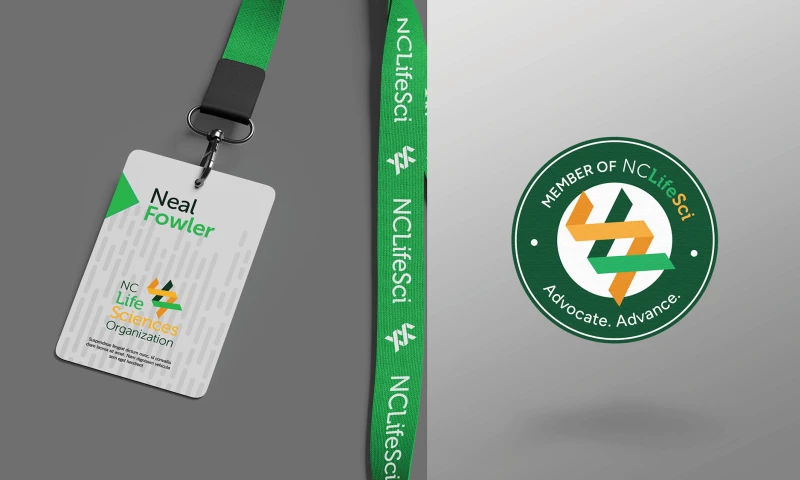 Hummingbird - NC LifeSci Branding
