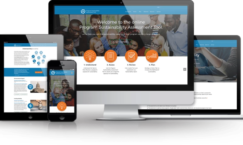 Beanstalk - Washington University Program Sustainability Assessment Tool