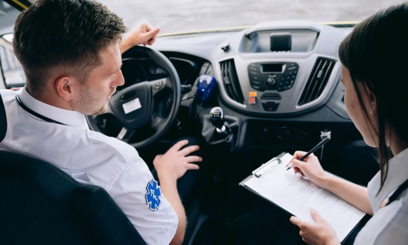 CoreData - Paramedic Quality Review: Under 1% to 100%