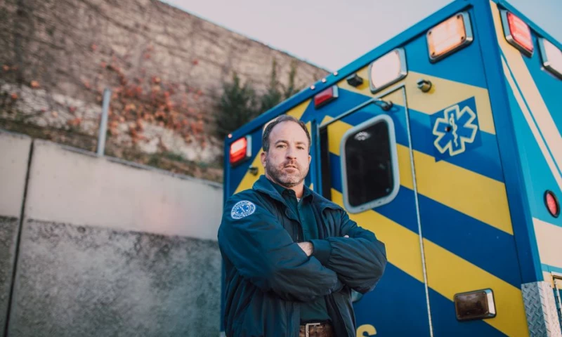 CoreData - Real-Time Special-Care Alerts for Ambulance Crews
