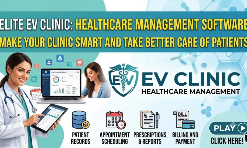 Kiaan Technology Pvt Ltd - EV Clinic Management Software | Smart EV Service & Workshop Management