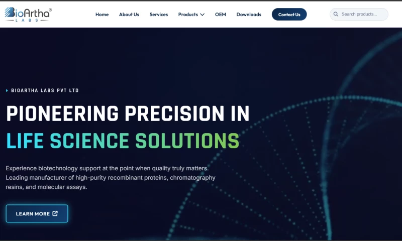 AI Build Infra - Bioartha