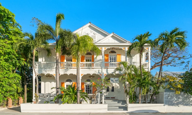 Kollective - Digital Marketing for Boutique Hotel in Key West