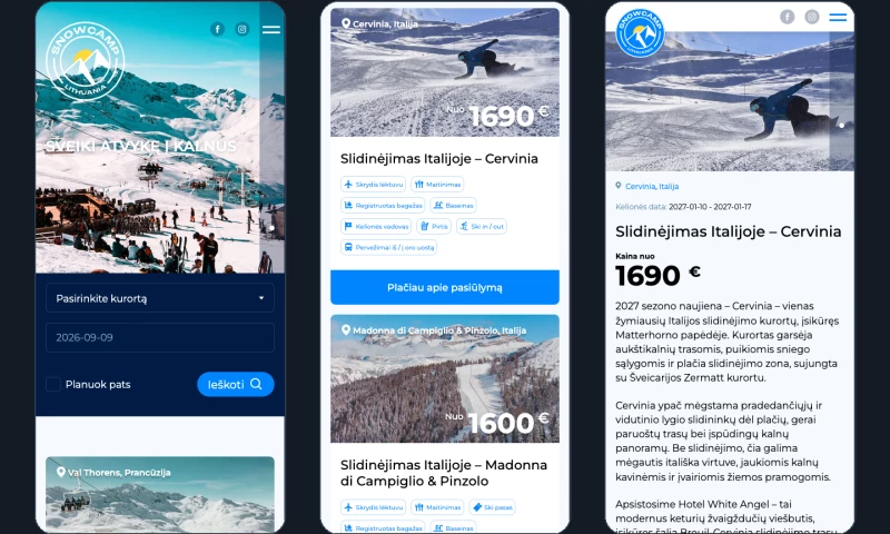 Codelab - Snowcamp